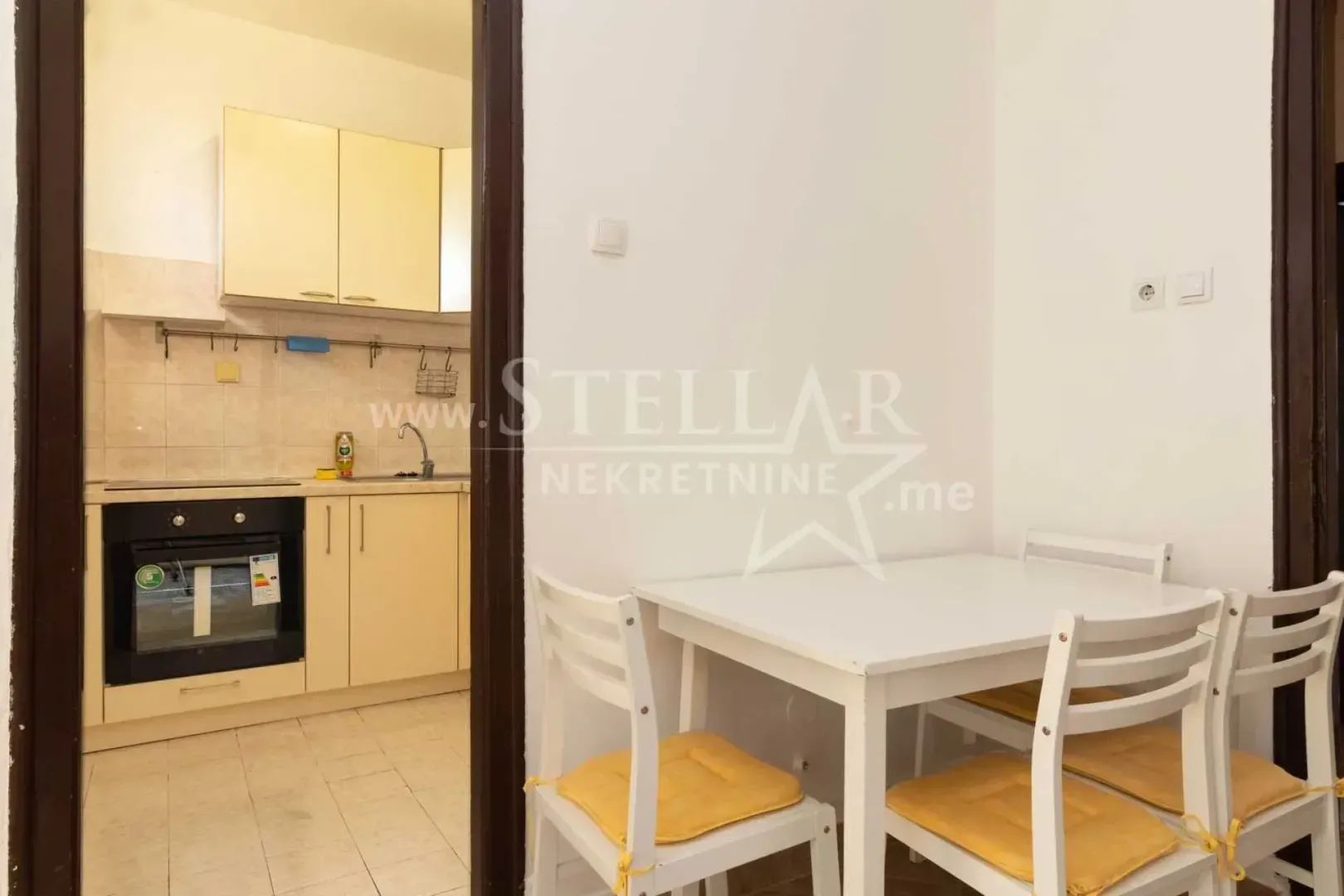 Rent, two bedroom apartment, 60m², Centar, Podgorica