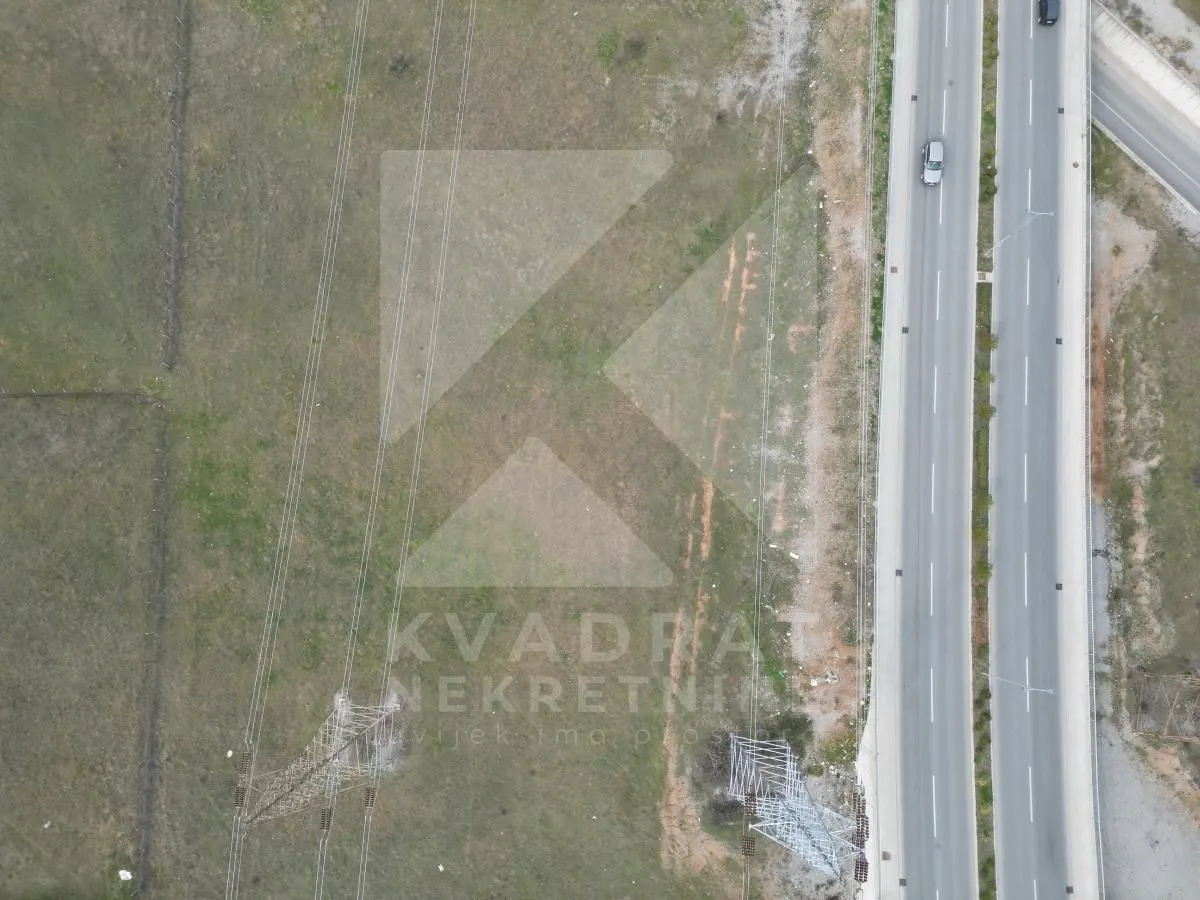 Prodaja, plac, 9200m², Dajbabe, Podgorica