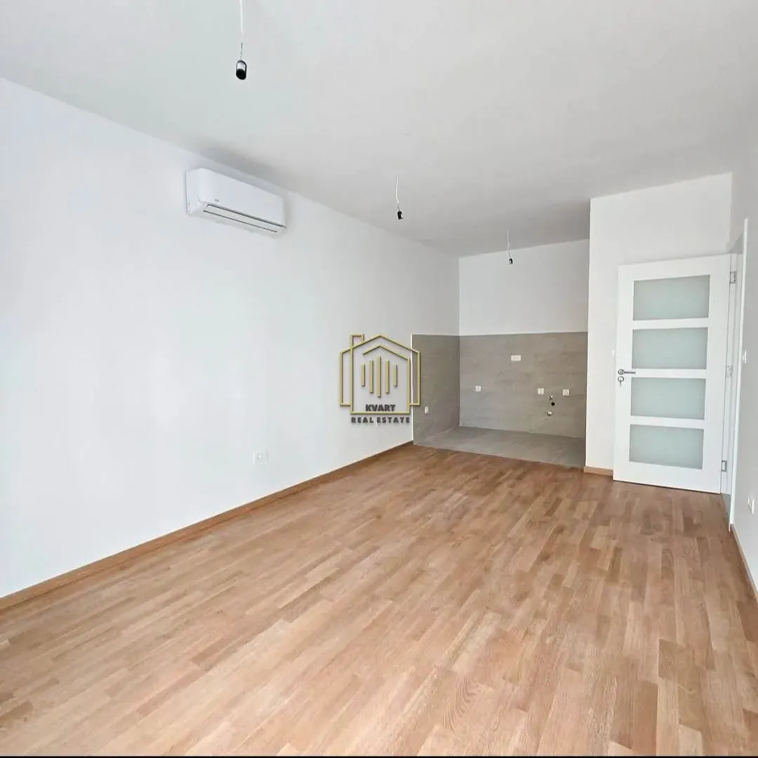 Sale, one bedroom apartment, 45m², Zabjelo, Podgorica