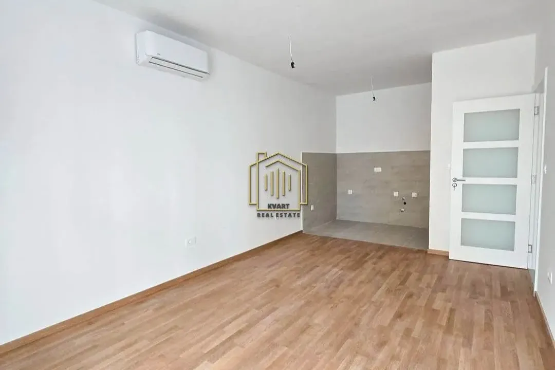 Prodaja, jednosoban stan, 45m², Zabjelo, Podgorica
