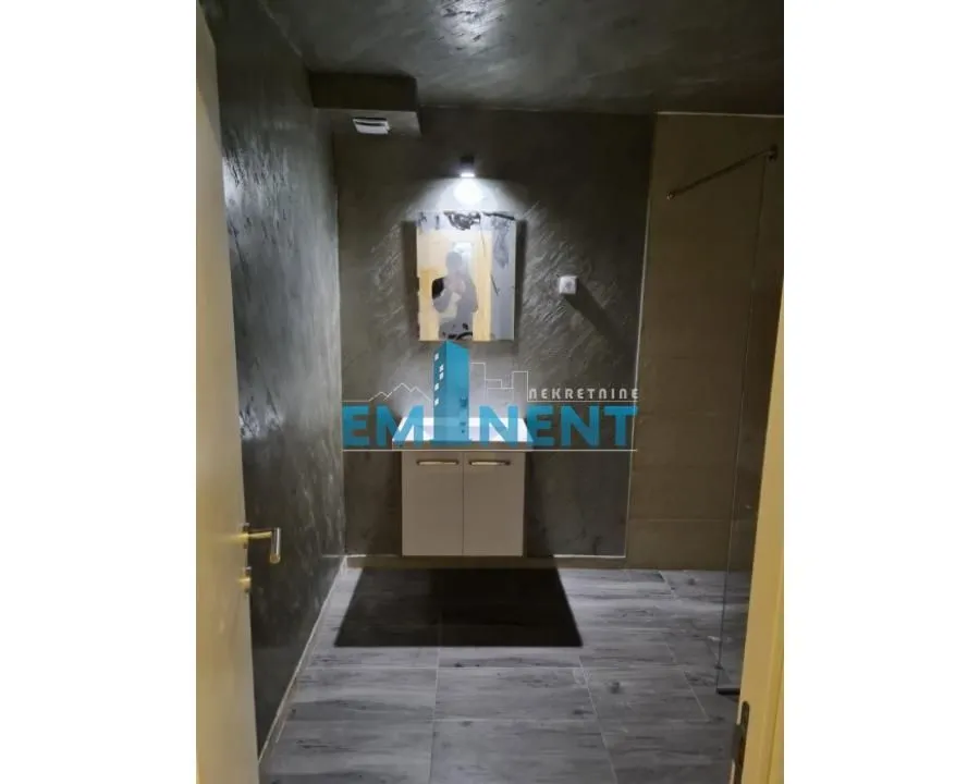 Rent, apartment, 42m², Savski Venac, Beograd