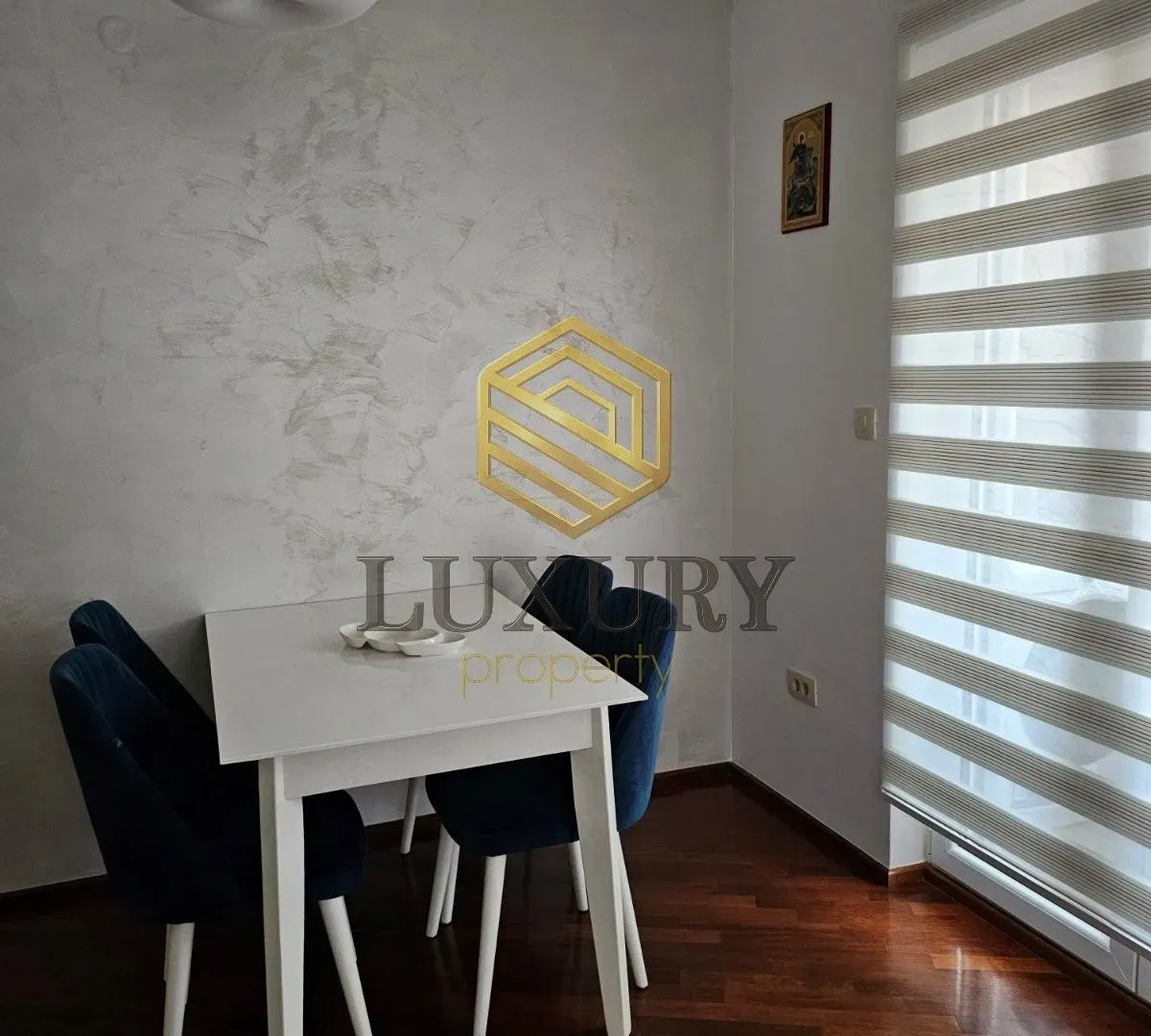 Sale, two bedroom apartment, 52m², Stari Aerodrom, Podgorica