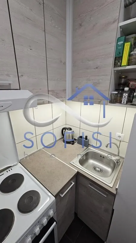 Prodaja, dvosoban stan, 39m², Socijalno, Novi Sad Sve Podlokacije