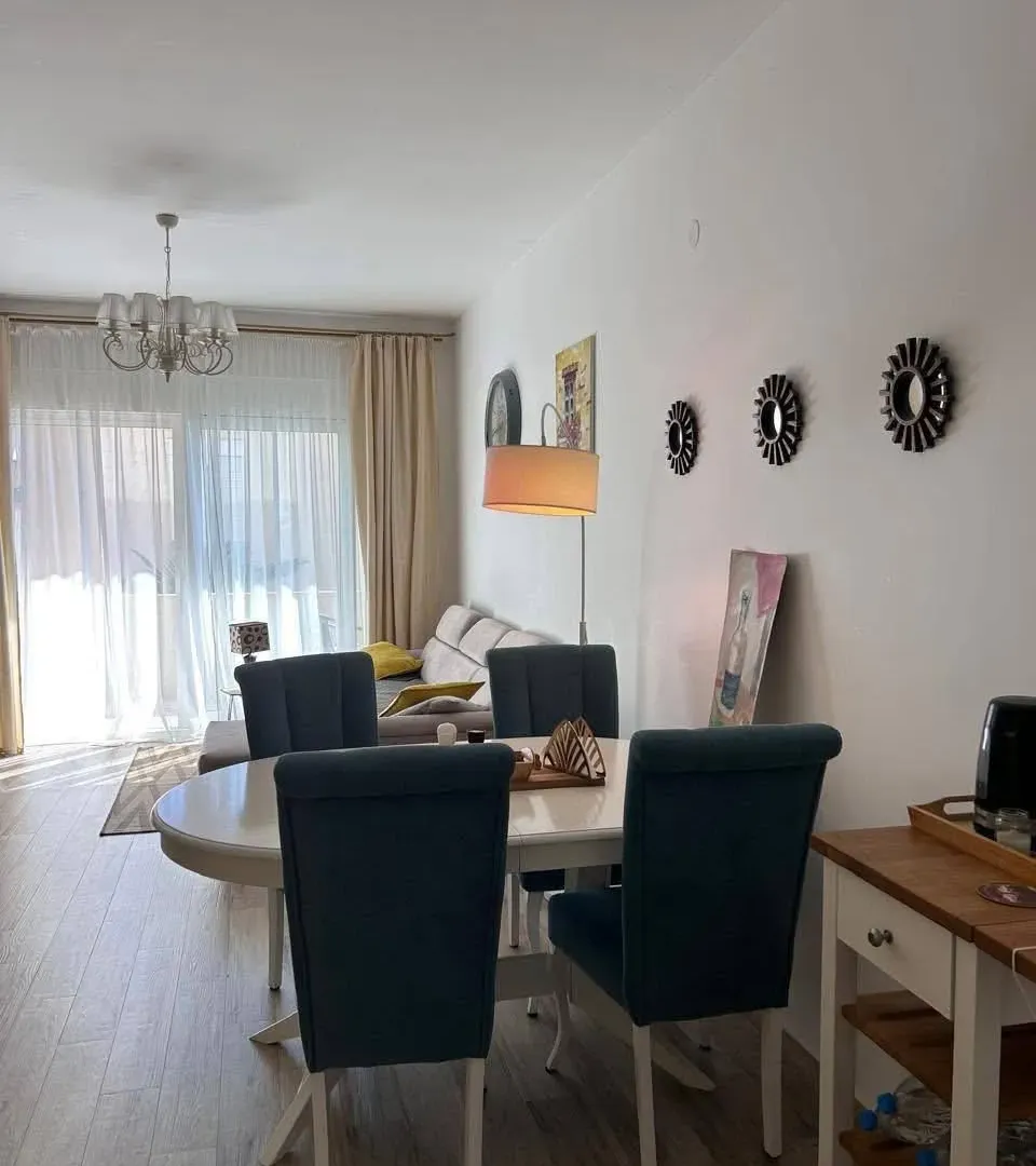 Sale, two bedroom apartment, 83m², Dobra Voda, Budva