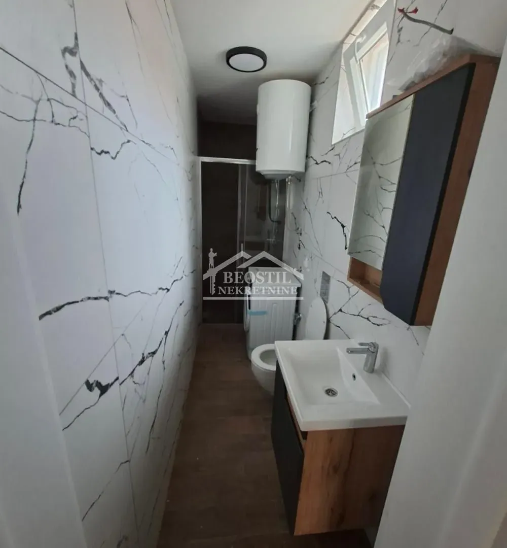 Prodaja, trosoban stan, 66m², Nova Pazova, Stara Pazova