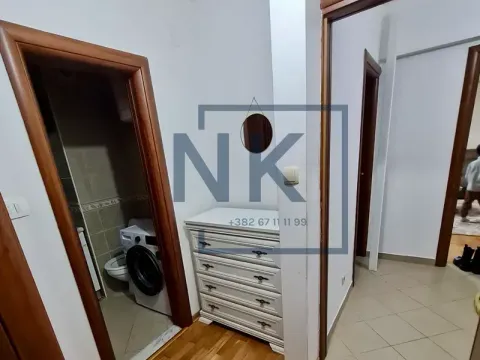 Izdavanje, dvosoban stan, 60m², Blok 9, Podgorica - image 6