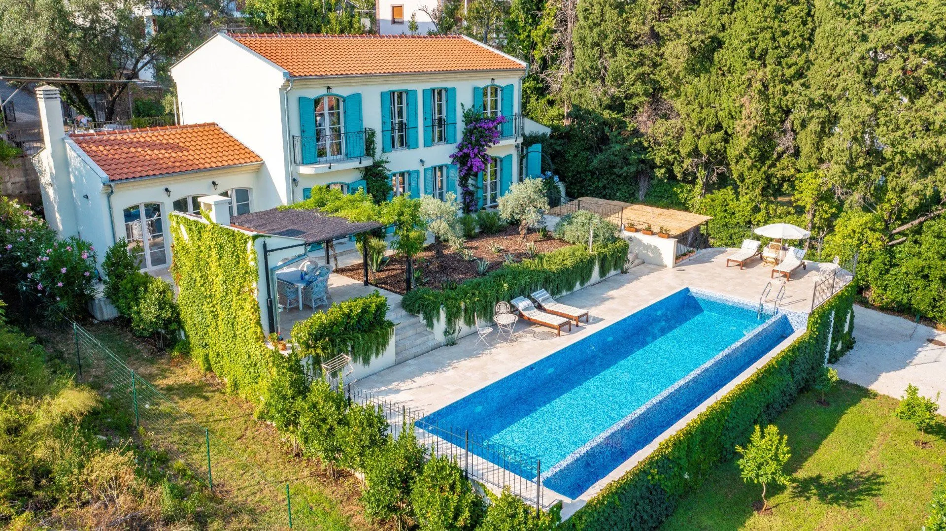 Prodaja, kuća, 198m², Baošići, Herceg Novi