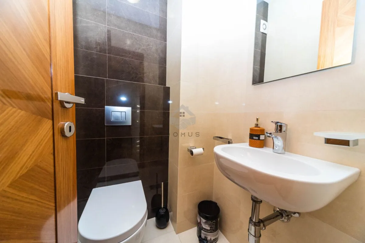 Rent, two bedroom apartment, 75m², Centar, Podgorica