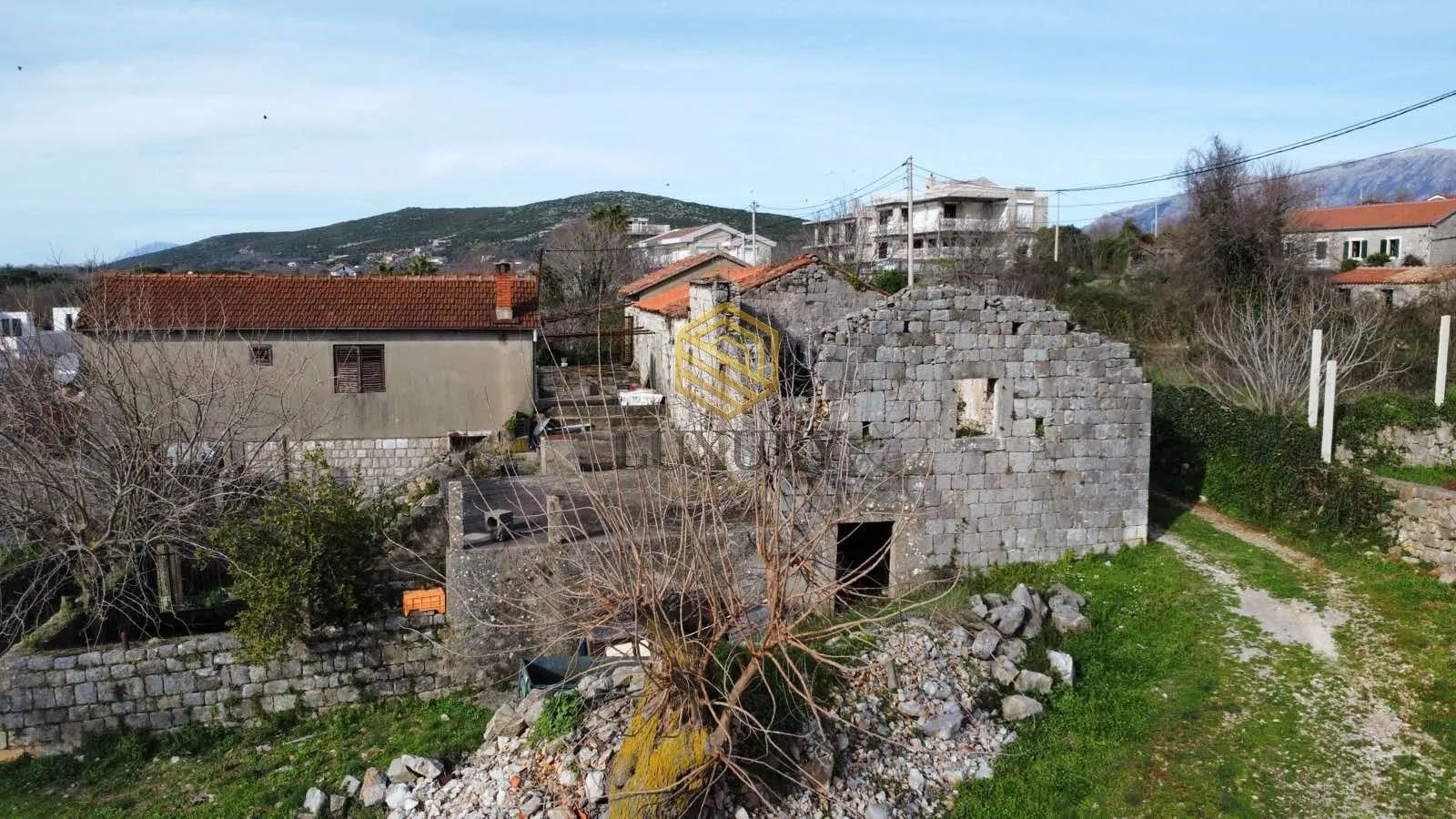 Prodaja, kuća, 106m², Krimovica, Kotor