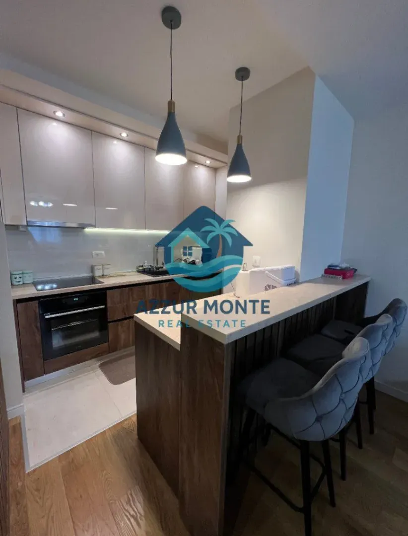 Sale, one bedroom apartment, 51m², Centar, Bar