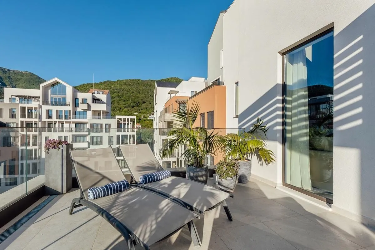 Prodaja, dvosoban stan, 179m², Porto Montenegro, Tivat