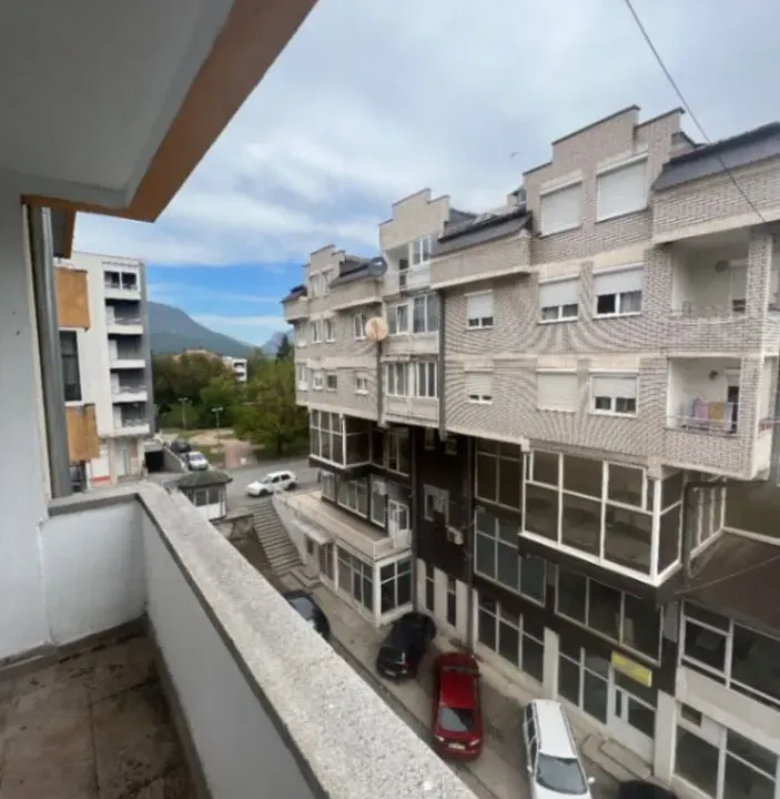 Sale, two bedroom apartment, 62m², Centar, Berane