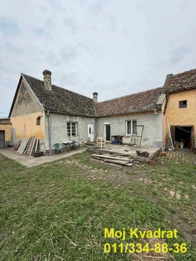 Prodaja, kuća, 119m², Deliblato, Kovin