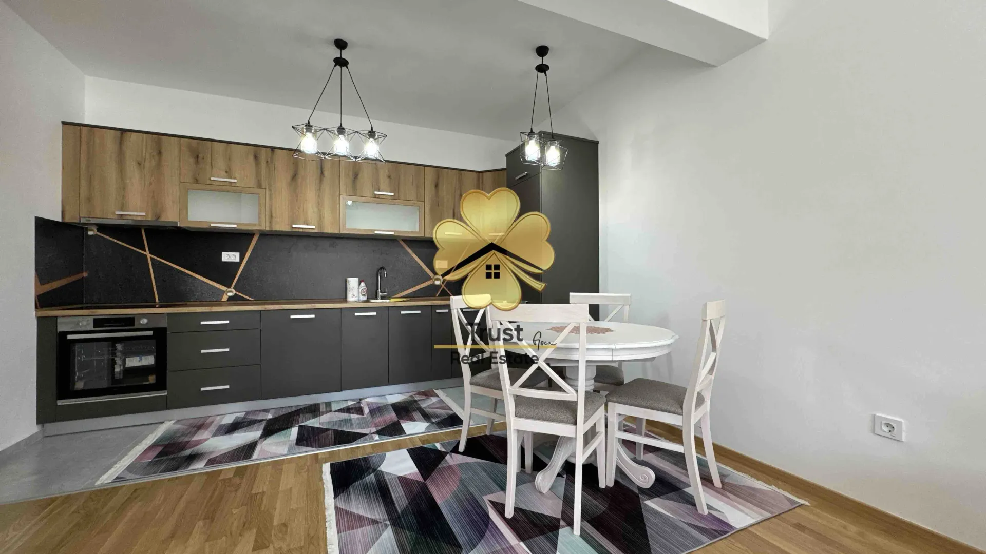 Rent, two bedroom apartment, 75m², Stara Varoš, Podgorica