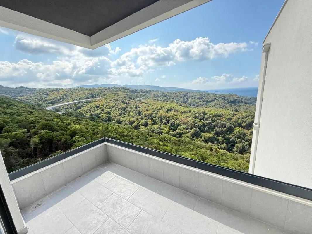 Sale, one bedroom apartment, 54m², Dobra Voda, Budva