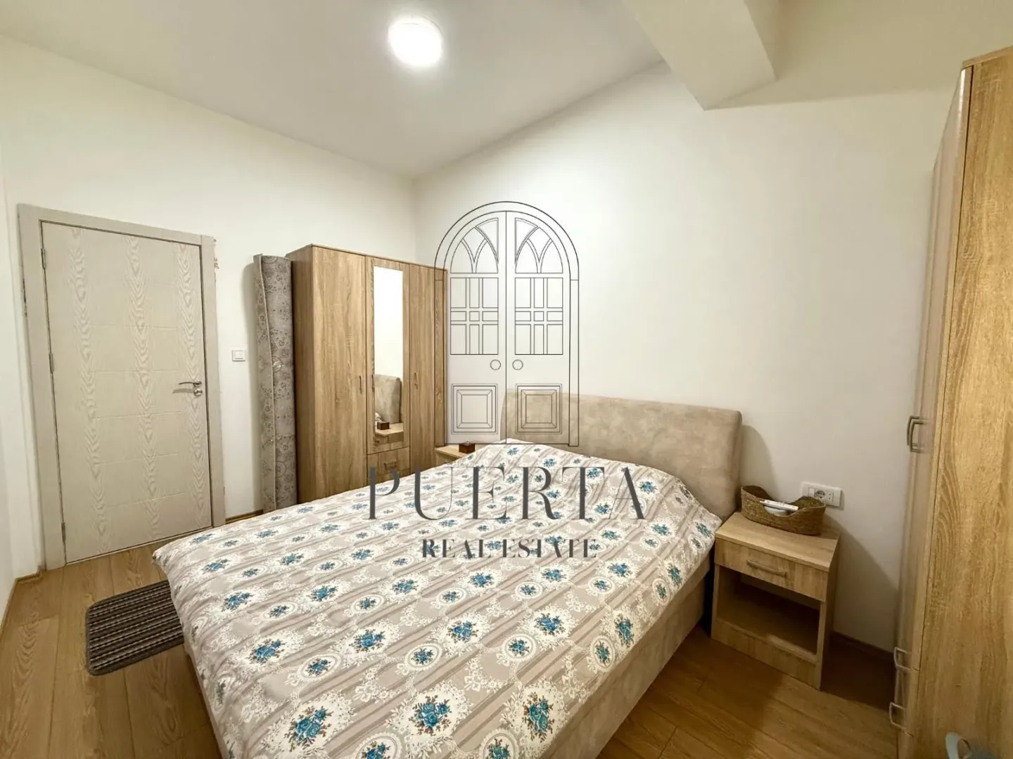 Izdavanje, dvosoban stan, 65m², Ljubović, Podgorica