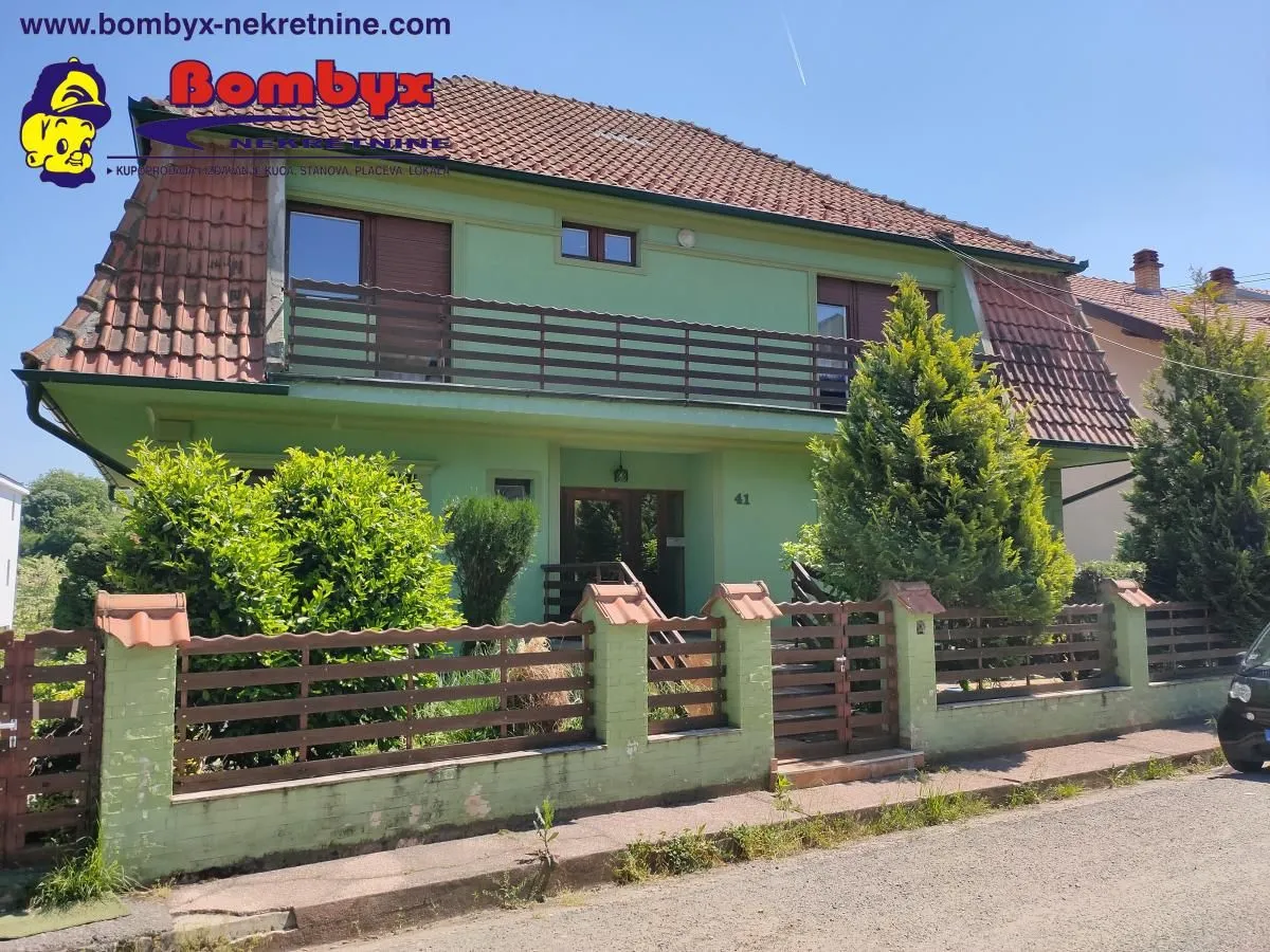 Rent, house, 330m², Sremska Kamenica, Petrovaradin