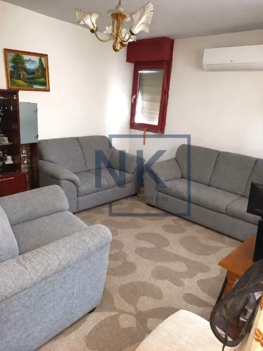 Prodaja, trosoban stan, 72m², Blok 5, Podgorica