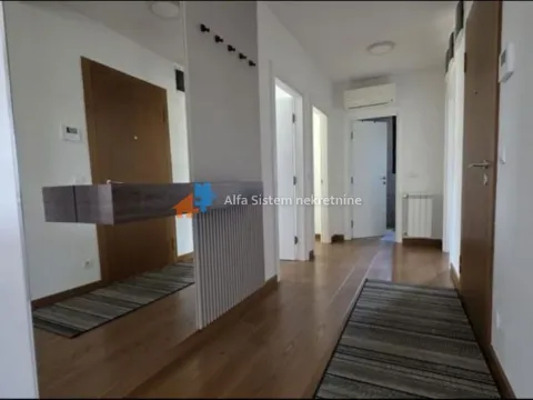 Izdavanje, četvorosoban stan, 98m², Vračar Sve Podlokacije, Beograd - image 9