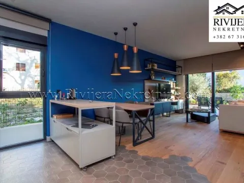 Prodaja, dvosoban stan, 65m², Donja Lastva, Tivat - image 12