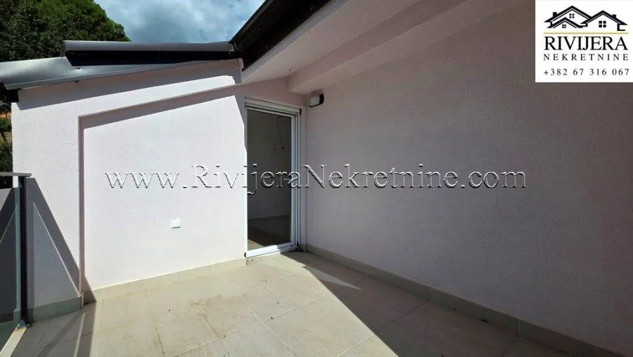 Prodaja, jednosoban stan, 44m², Meljine, Herceg Novi