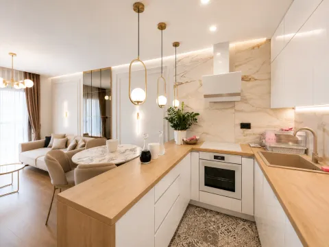 Izdavanje, dvosoban stan, 70m², Ljubović, Podgorica - image 6