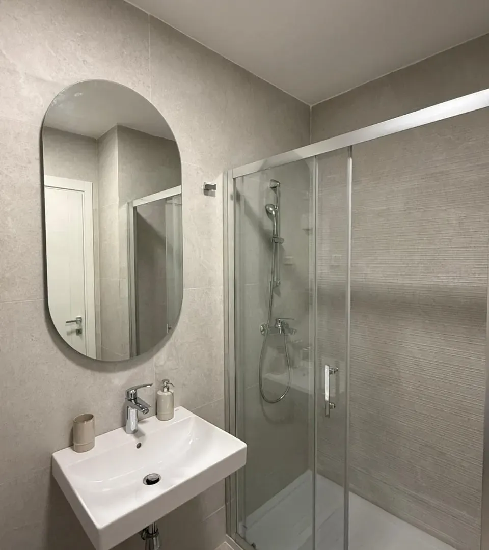 Izdavanje, jednosoban stan, 39m², Pobrežje, Podgorica