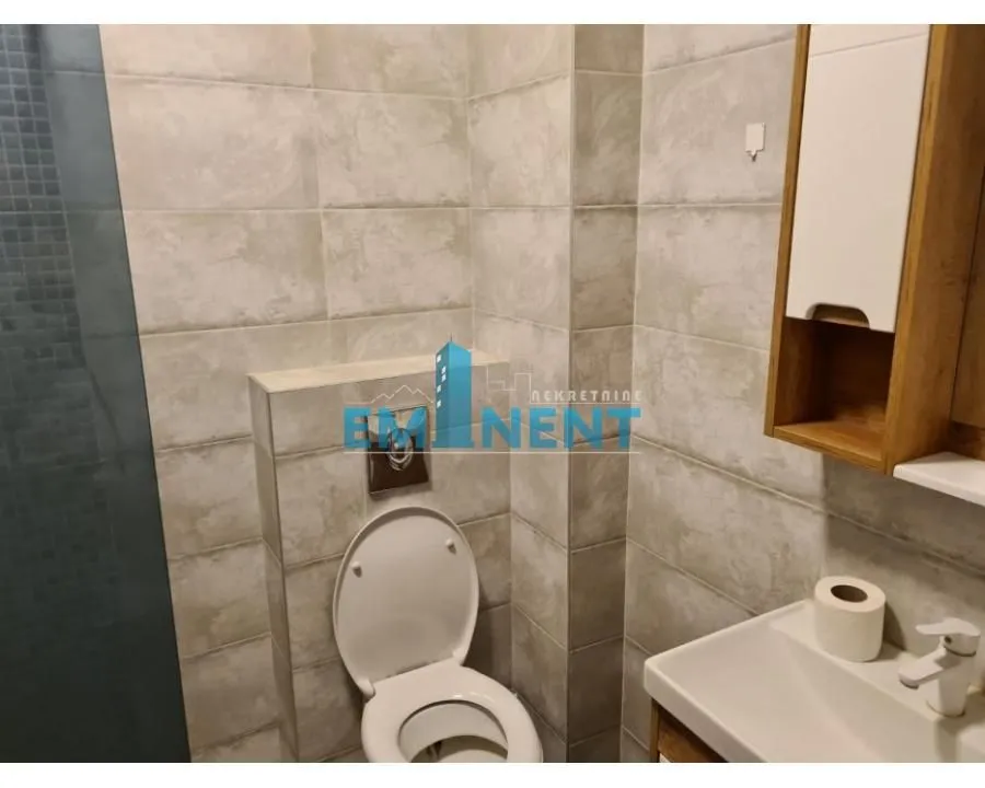 Rent, two bedroom apartment, 60m², Savski Venac, Beograd