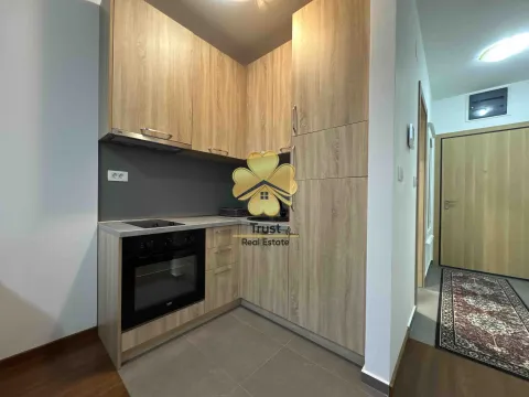 Izdavanje, garsonjera, 30m², Master Kvart, Podgorica - image 5