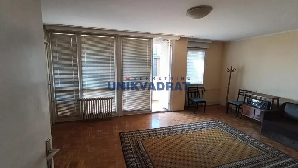 Prodaja, dvosoban stan, 57m², Lion, Zvezdara Sve Podlokacije