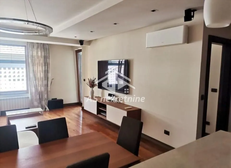 Rent, two bedroom apartment, 63m², Novi Beograd Sve Podlokacije, Beograd