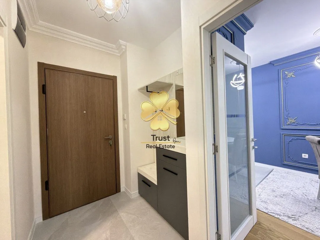 Rent, one bedroom apartment, 50m², Central Point, Podgorica