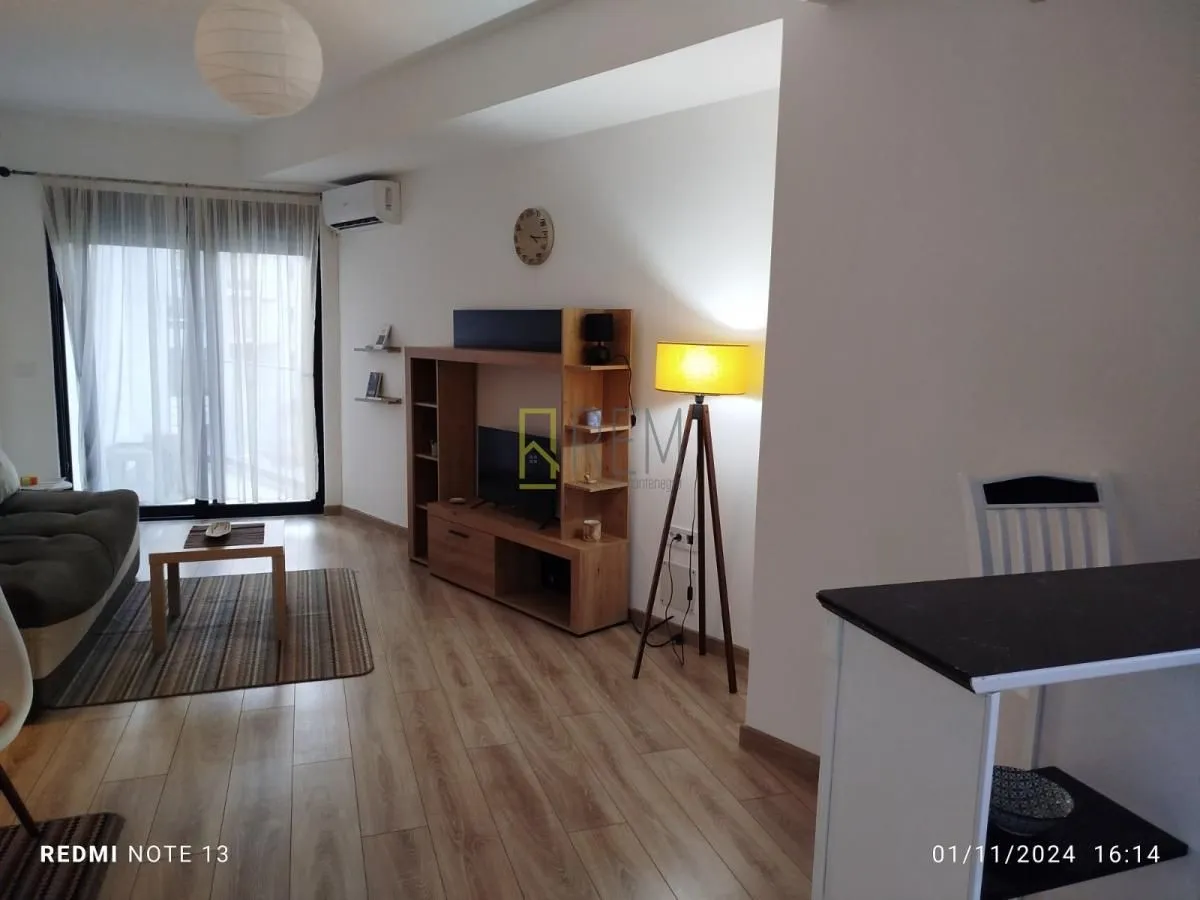 Rent, apartment, 50m², Ulcinj, Crna Gora