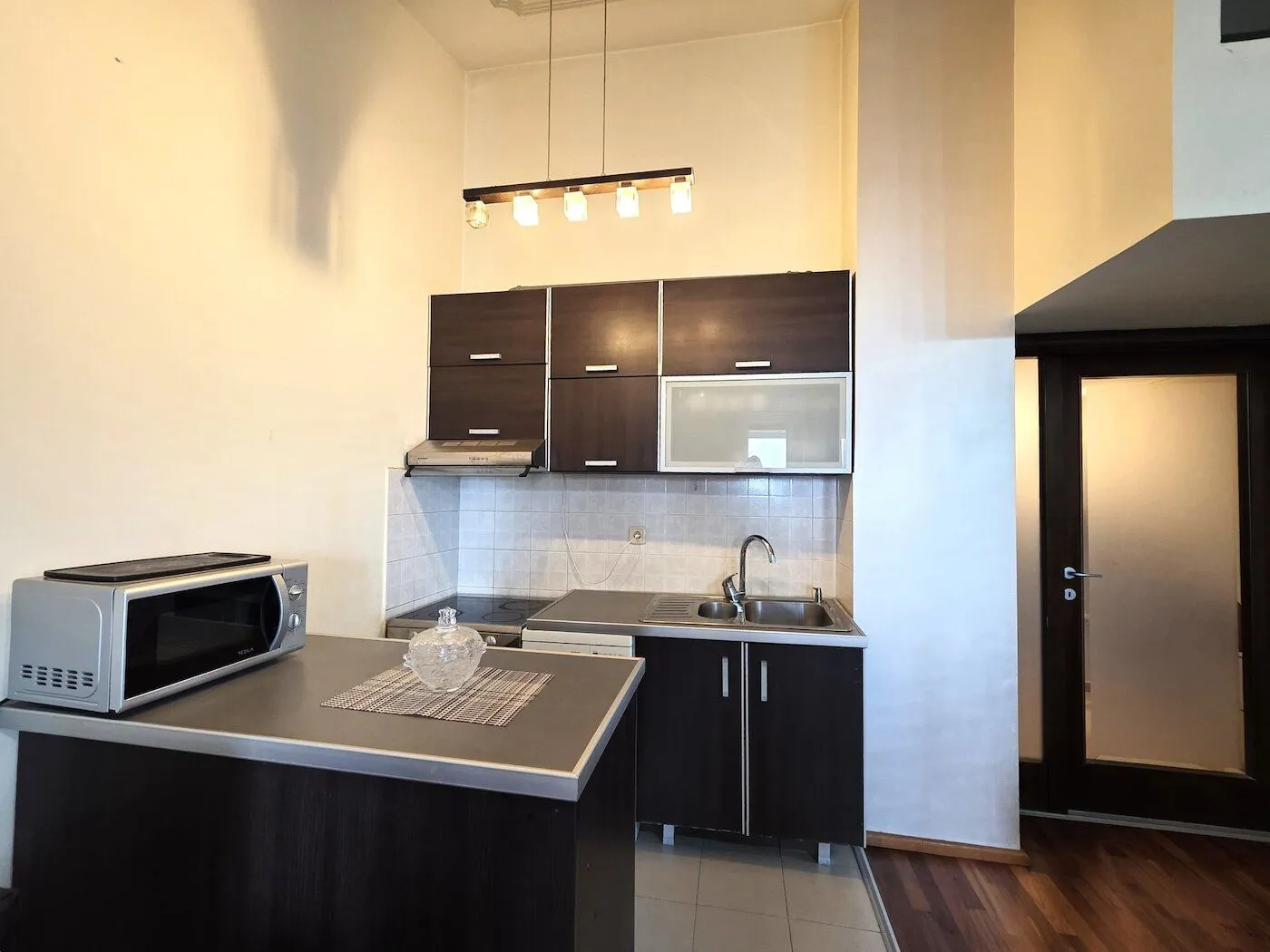 Rent, apartment, 53m², Pobrežje, Podgorica