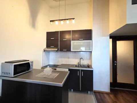 Rent, apartment, 53m², Pobrežje, Podgorica - image 4