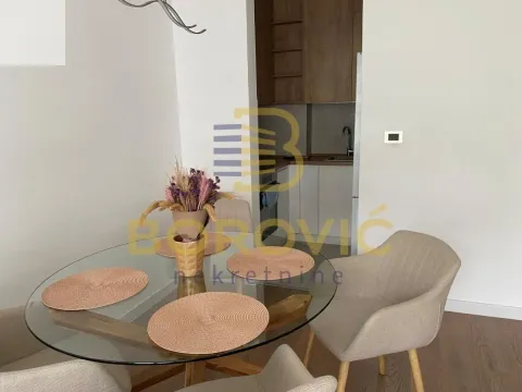 Rent, two bedroom apartment, 45m², Novi Beograd Blok 64, Novi Beograd Sve Podlokacije - image 6