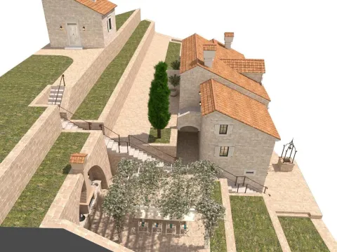 Prodaja, plac, 1065m², Perast, Kotor - image 12