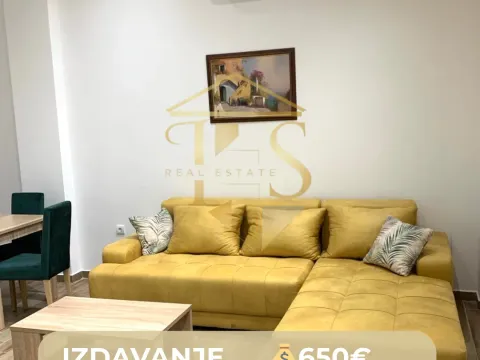 Izdavanje, jednosoban stan, 65m², Kava, Tivat - image 1
