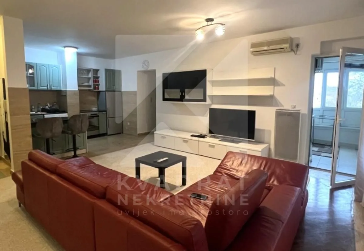 Izdavanje, dvosoban stan, 69m², Zabjelo, Podgorica