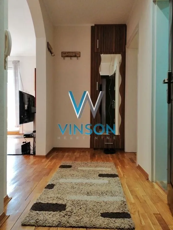 Izdavanje, dvosoban stan, 47m², Novi Sad Sve Podlokacije, Novi Sad