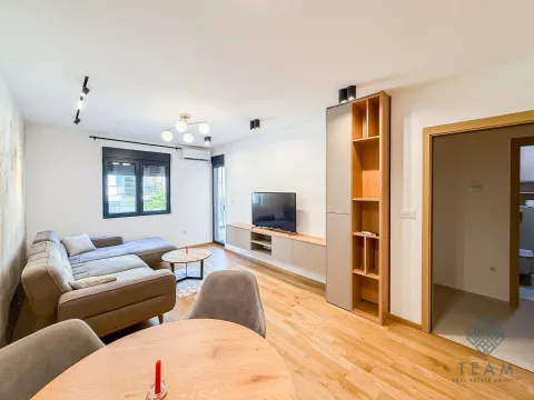 Rent, one bedroom apartment, 47m², New City, Podgorica - image 4