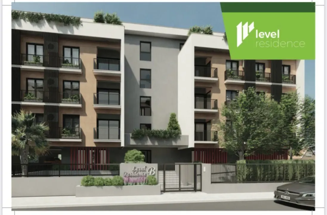 Sale, one bedroom apartment, 48m², Gornja Gorica, Podgorica