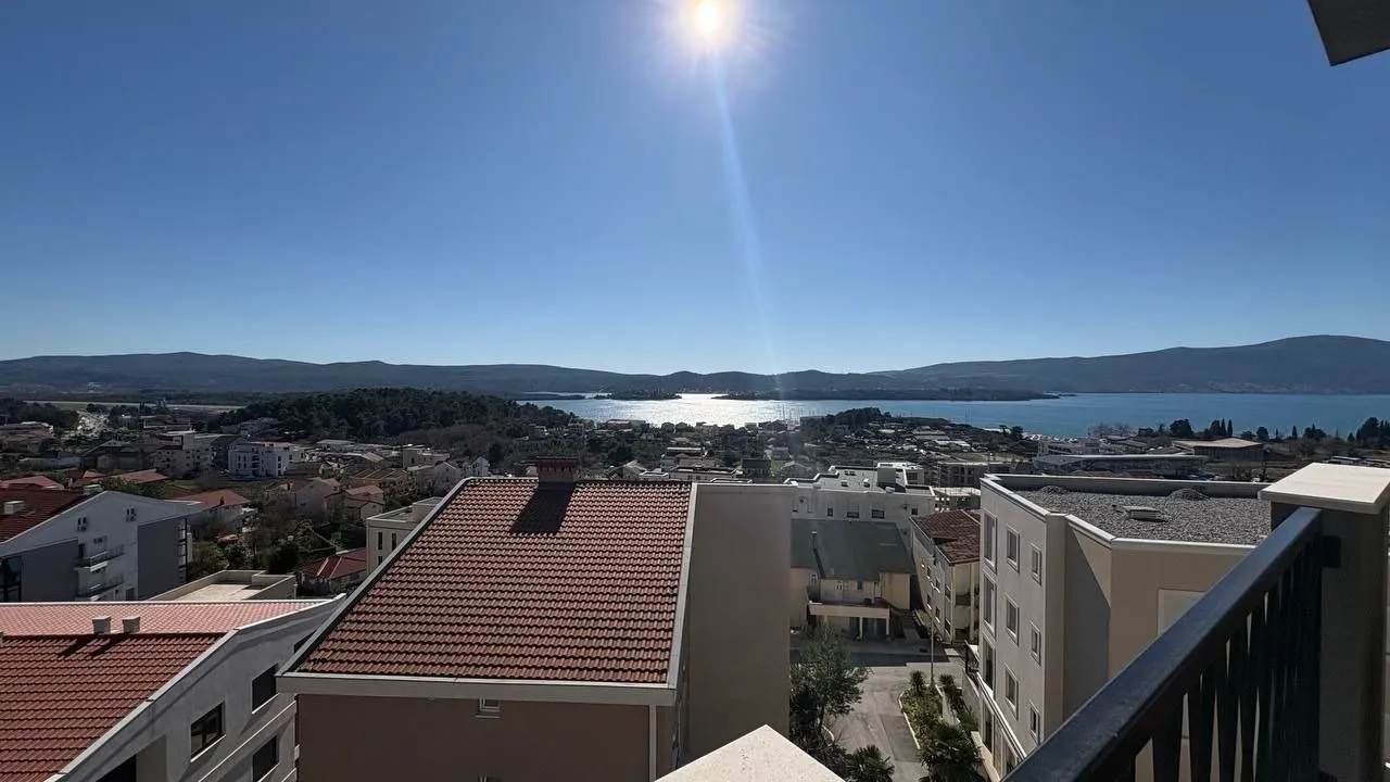 Prodaja, jednosoban stan, 56m², Kava, Tivat