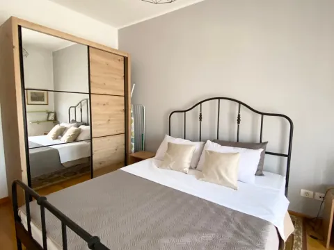 Rent, one bedroom apartment, 50m², City Kvart, Podgorica - image 9