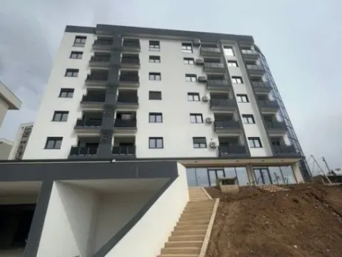 Prodaja, jednosoban stan, 58m2, Vezirov Most, Podgorica