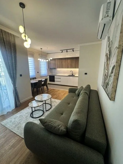 Izdavanje, dvosoban stan, 57m², Zabjelo, Podgorica