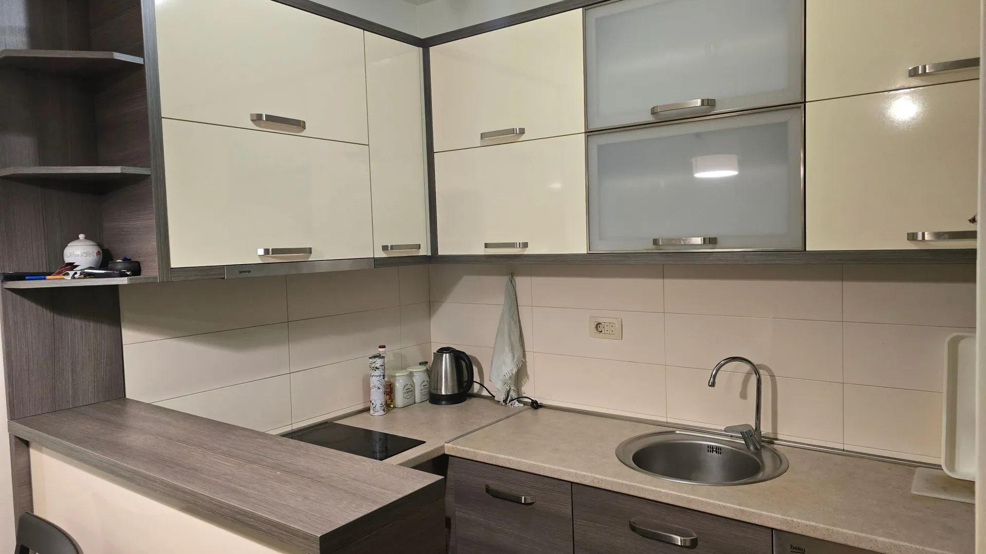 Prodaja, jednosoban stan, 46m², City Kvart, Podgorica