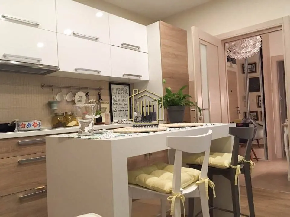 Prodaja, dvosoban stan, 47m², Preko Morače, Podgorica