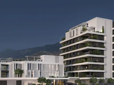 Prodaja, jednosoban stan, 66m², Sveti Stefan, Budva - image 4