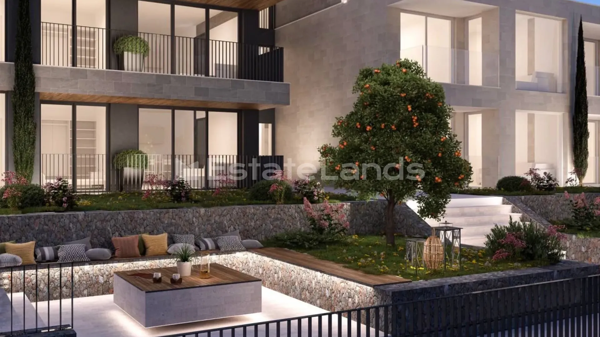 Sale, two bedroom apartment, 59m², Muo, Kotor